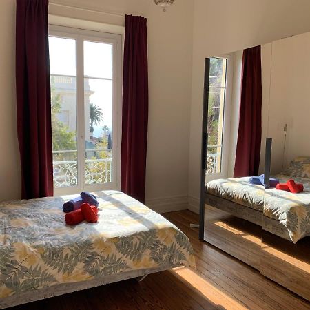 Mont Boron Magnificent View-3 Rooms - Wifi - A.C Nice Eksteriør billede