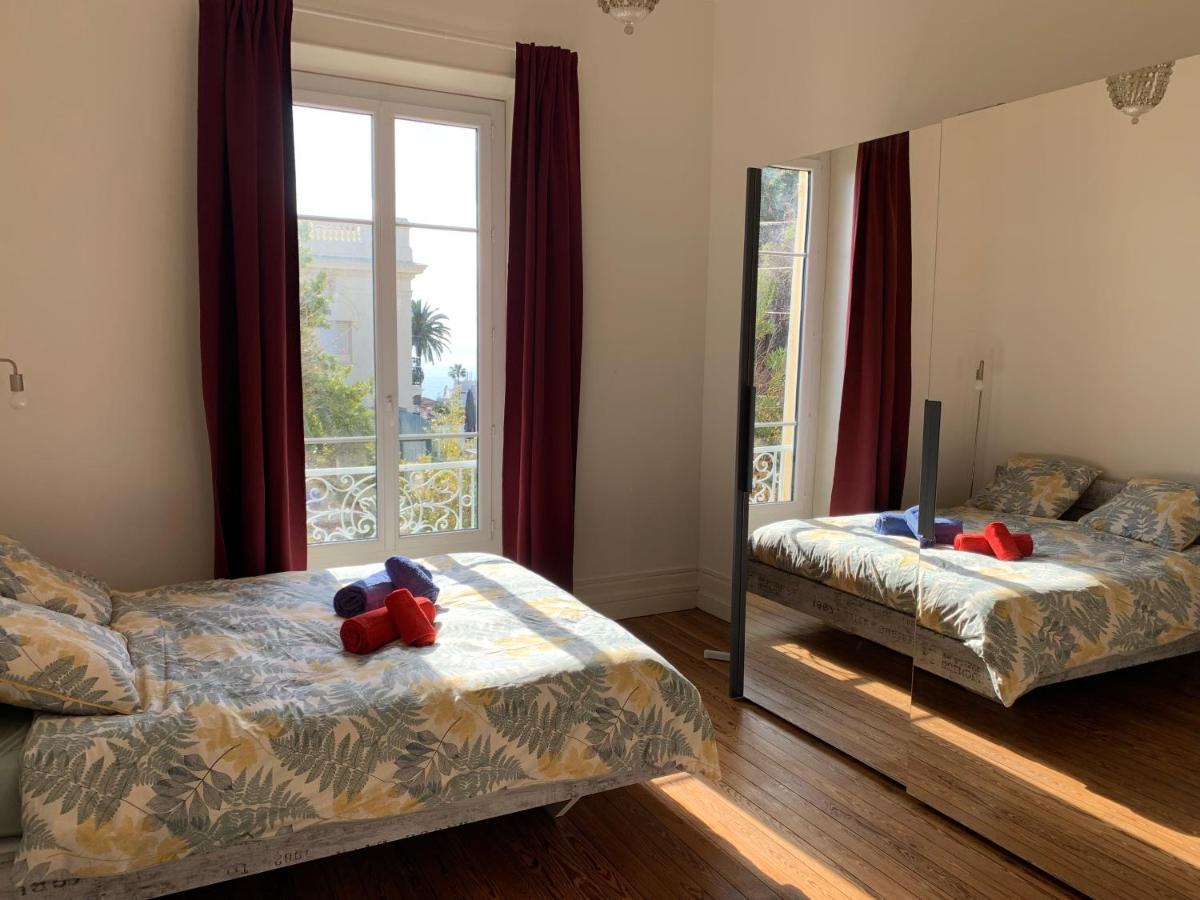 Mont Boron Magnificent View-3 Rooms - Wifi - A.C Nice Eksteriør billede